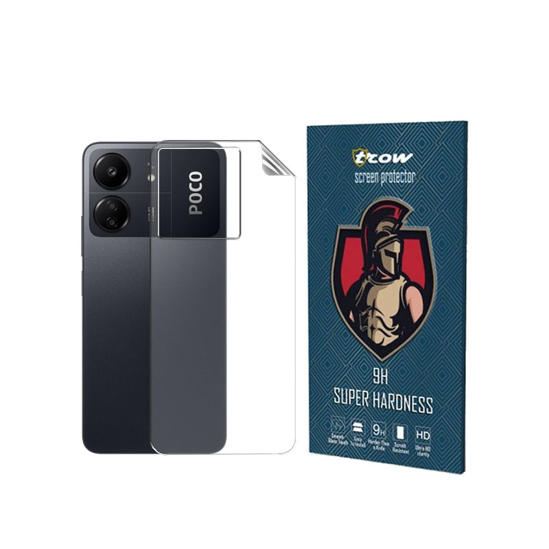محافظ پشت گوشی شیائومی Poco C65 محافظ پشت گوشی شیائومی Poco C65