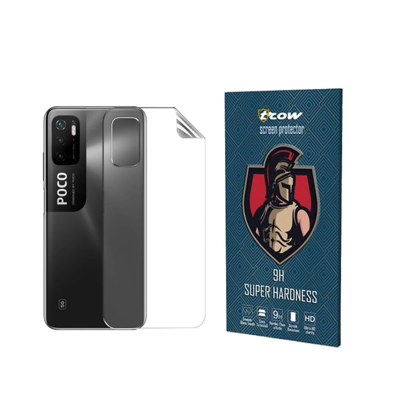 محافظ پشت گوشی شیائومی Poco M3 Pro محافظ پشت گوشی شیائومی Poco M3 Pro