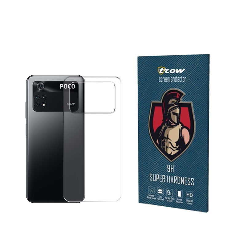 محافظ پشت گوشی شیائومی Poco M4 Pro محافظ پشت گوشی شیائومی Poco M4 Pro