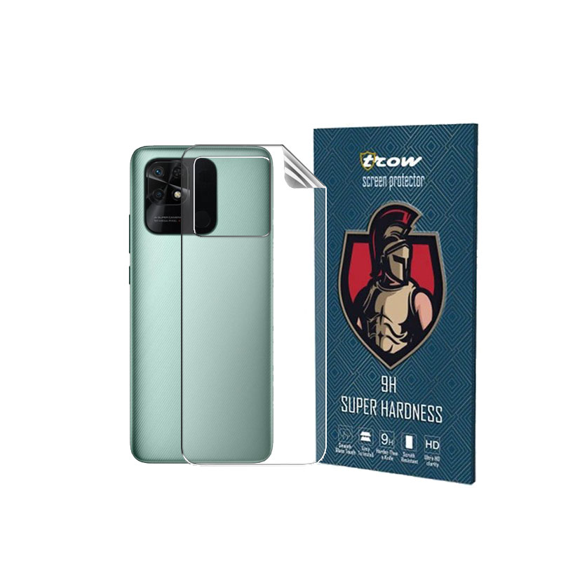 محافظ پشت گوشی شیائومی Redmi 10C محافظ پشت گوشی شیائومی Redmi 10C