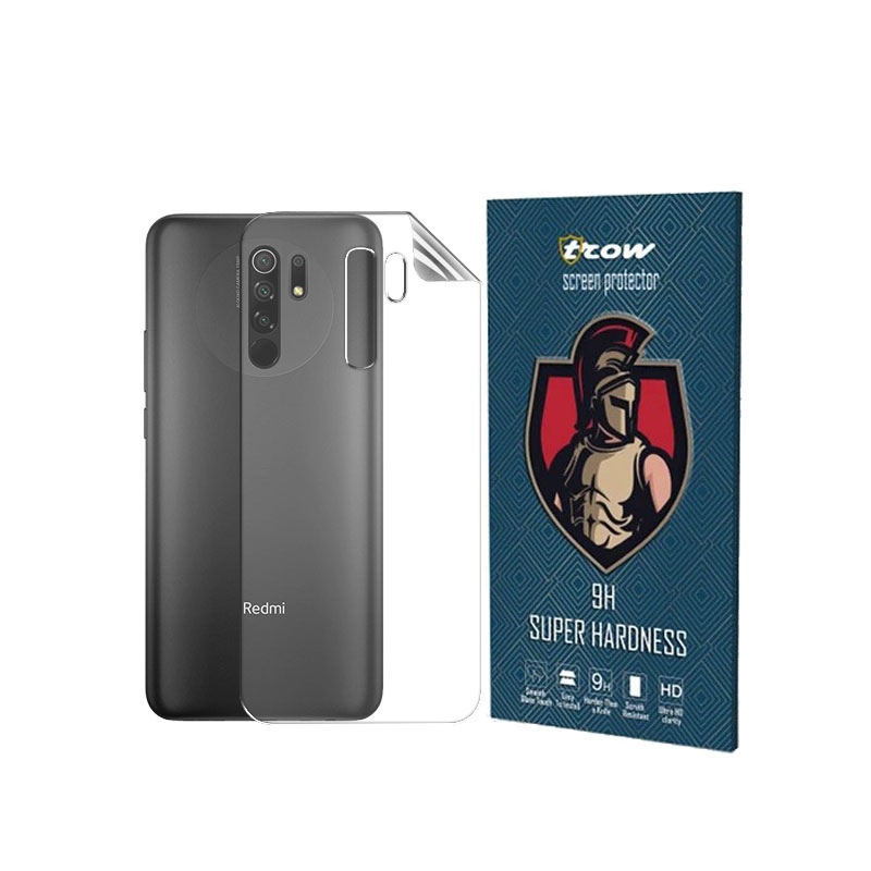 محافظ پشت گوشی شیائومی Redmi 9 محافظ پشت گوشی شیائومی Redmi 9