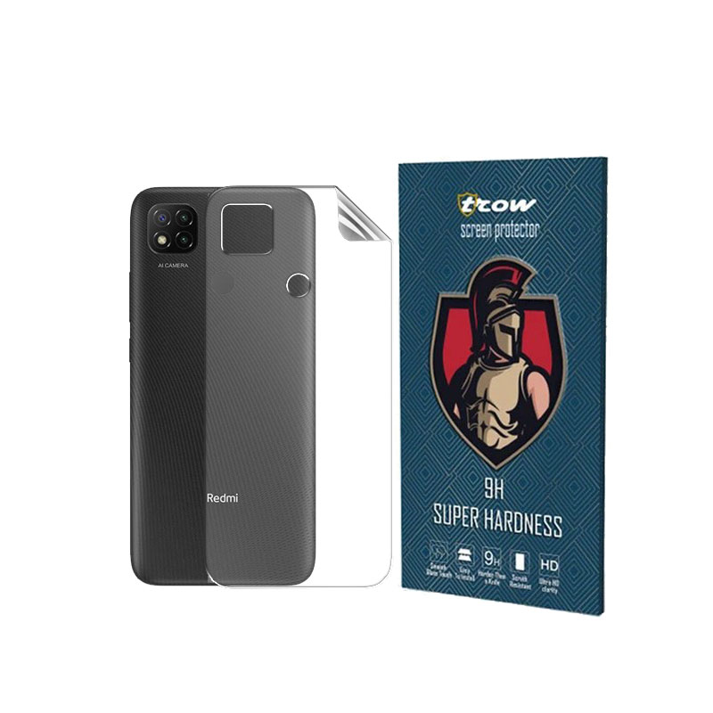 محافظ پشت گوشی شیائومی Redmi 9C محافظ پشت گوشی شیائومی Redmi 9C
