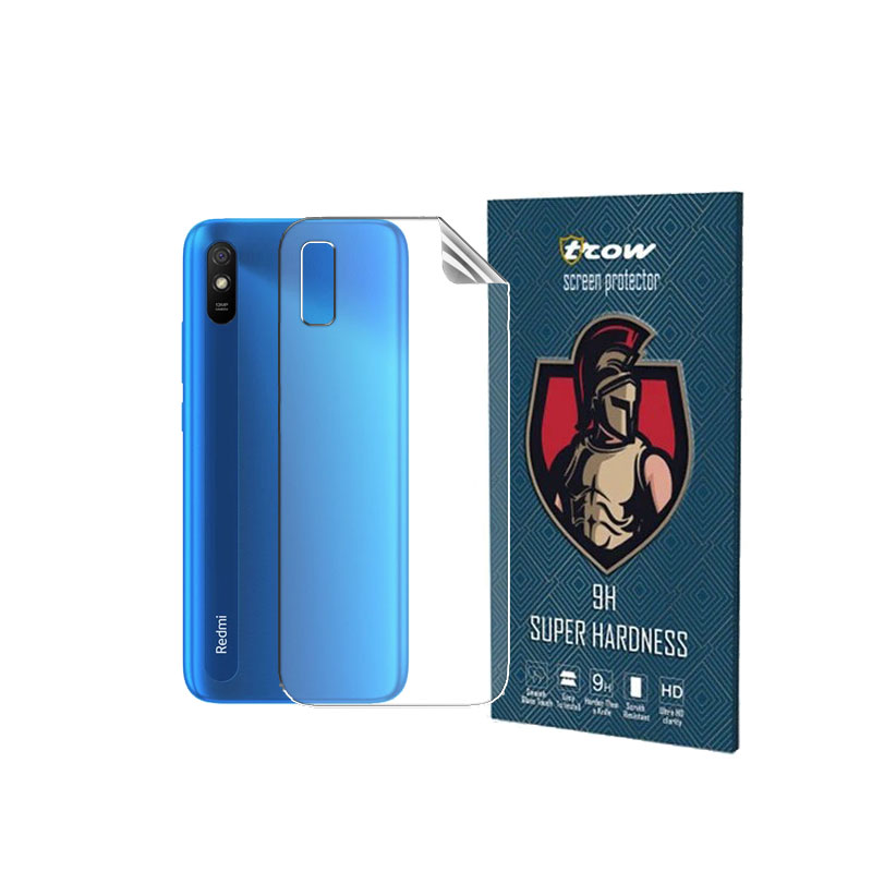 محافظ پشت گوشی شیائومی Redmi 9A محافظ پشت گوشی شیائومی Redmi 9A
