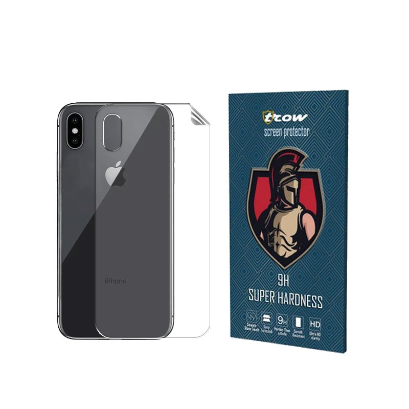 محافظ پشت گوشی اپل iPhone XS محافظ پشت گوشی اپل iPhone XS