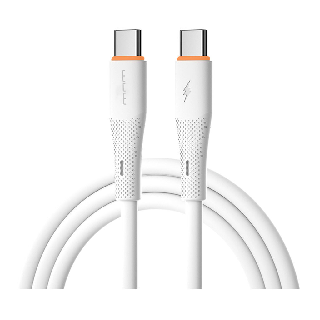 کابل شارژ 60 وات USB-C به USB-C WUW X225 کابل شارژ 60 وات USB-C به USB-C WUW X225