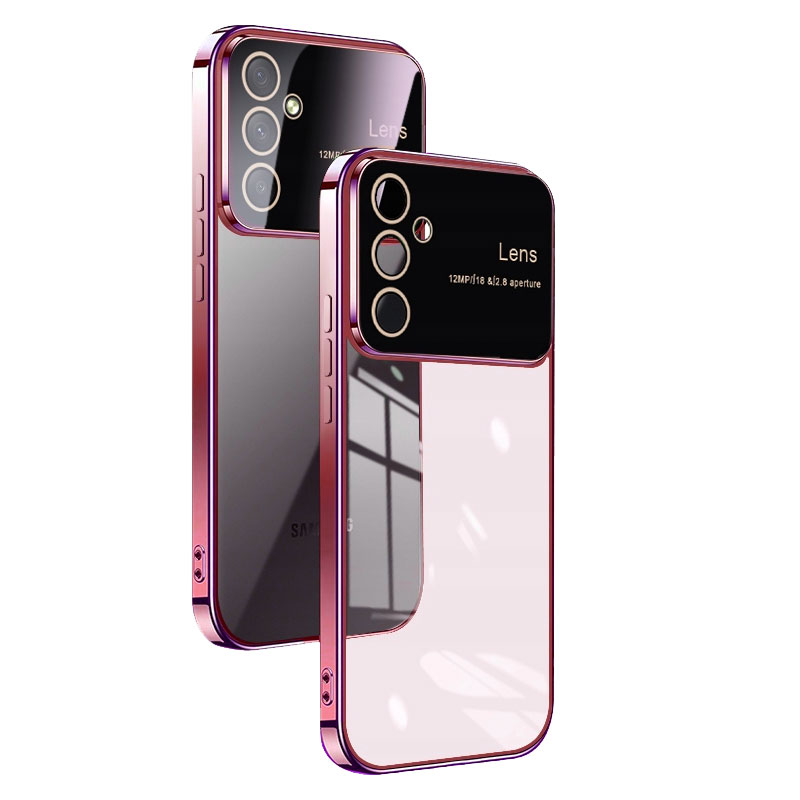 قاب گوشی سامسونگ Galaxy A34 مدل الکترولنز قاب گوشی سامسونگ Galaxy A34 مدل الکترولنز