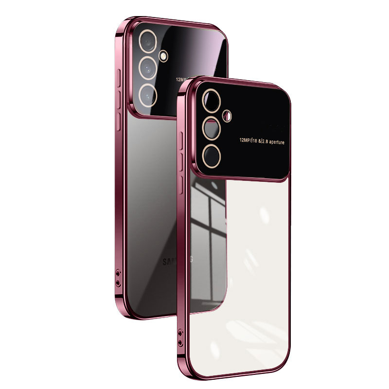 قاب الکترولنز گوشی سامسونگ Galaxy S21 FE قاب الکترولنز گوشی سامسونگ Galaxy S21 FE