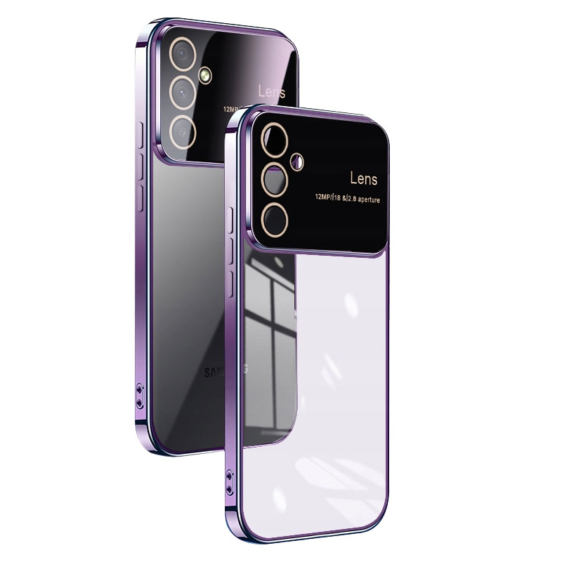 قاب گوشی سامسونگ Galaxy A34 مدل الکترولنز قاب گوشی سامسونگ Galaxy A34 مدل الکترولنز