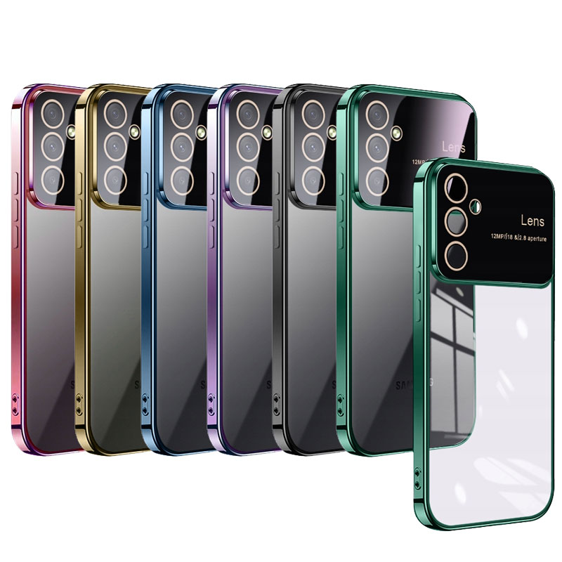 قاب گوشی سامسونگ Galaxy A14 مدل الکترولنز قاب گوشی سامسونگ Galaxy A14 مدل الکترولنز