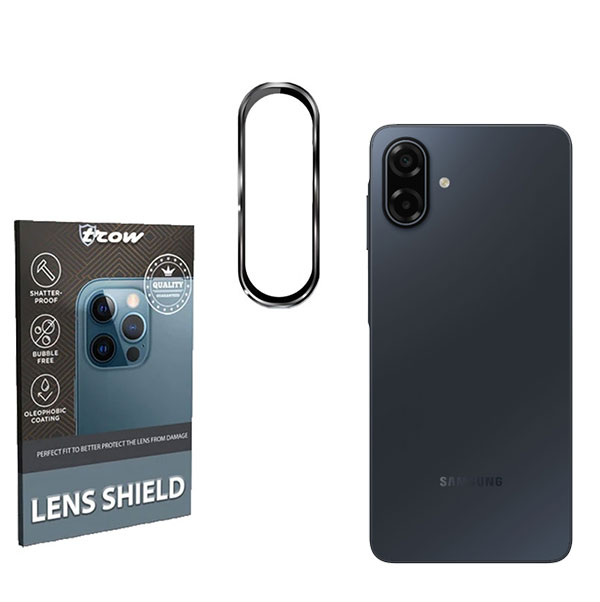 گلس و محافظ لنز دوربین سامسونگ Galaxy A07 گلس و محافظ لنز دوربین سامسونگ Galaxy A07