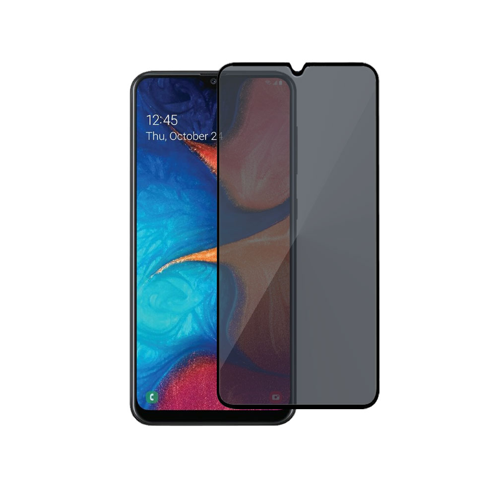 گلس پرایویسی و ضد جاسوسی گوشی سامسونگ Galaxy A20 گلس پرایویسی و ضد جاسوسی گوشی سامسونگ Galaxy A20