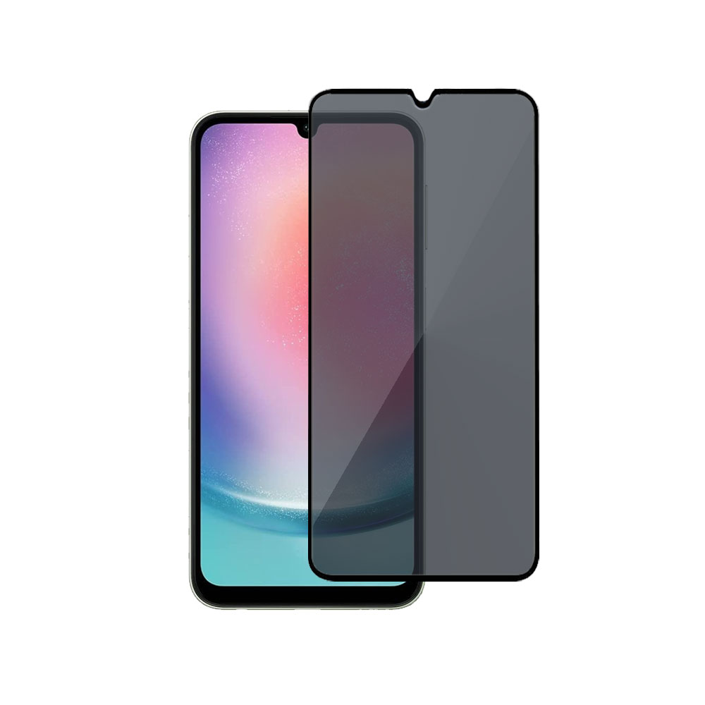 گلس پرایویسی و ضد جاسوسی گوشی سامسونگ Galaxy A24 گلس پرایویسی و ضد جاسوسی گوشی سامسونگ Galaxy A24