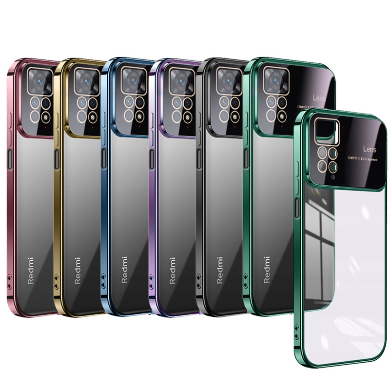 قاب گوشی شیائومی Redmi Note 11 Pro مدل Electro Lens قاب گوشی شیائومی Redmi Note 11 Pro مدل Electro Lens