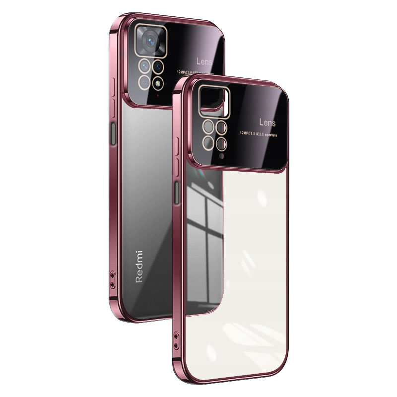 قاب گوشی شیائومی Redmi Note 11 Pro مدل Electro Lens قاب گوشی شیائومی Redmi Note 11 Pro مدل Electro Lens