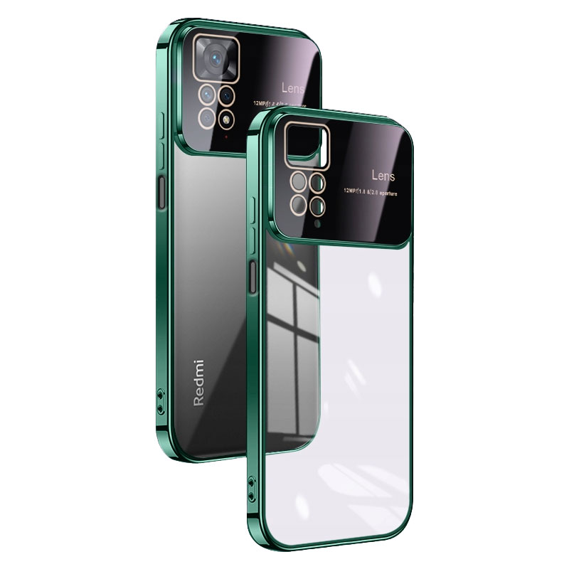 قاب گوشی شیائومی Redmi Note 11 Pro مدل Electro Lens قاب گوشی شیائومی Redmi Note 11 Pro مدل Electro Lens