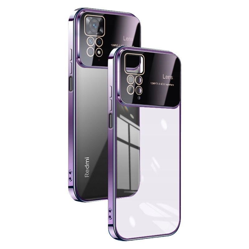قاب گوشی شیائومی Redmi Note 11 Pro مدل Electro Lens قاب گوشی شیائومی Redmi Note 11 Pro مدل Electro Lens