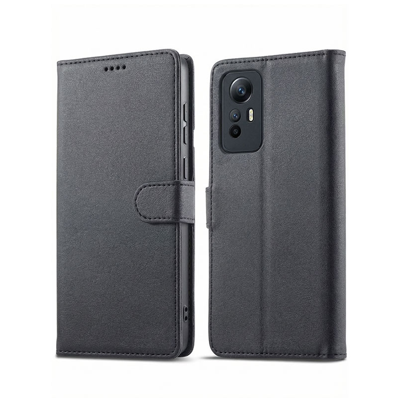کیف کلاسوری چرمی شیائومی Redmi Note 12s کیف کلاسوری چرمی شیائومی Redmi Note 12s
