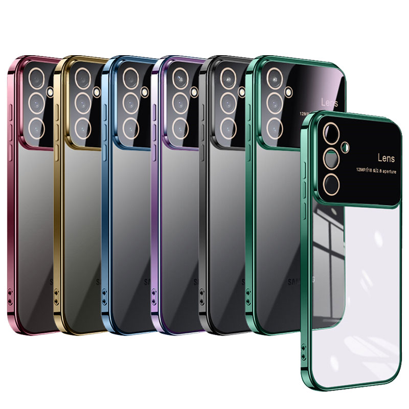 قاب الکترولنز گوشی سامسونگ Galaxy S21 FE قاب الکترولنز گوشی سامسونگ Galaxy S21 FE