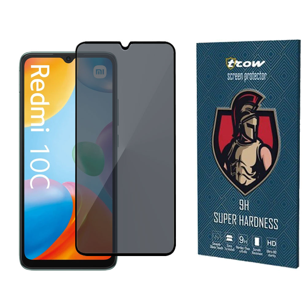 گلس پرایویسی شیائومی Redmi 10C گلس پرایویسی شیائومی Redmi 10C