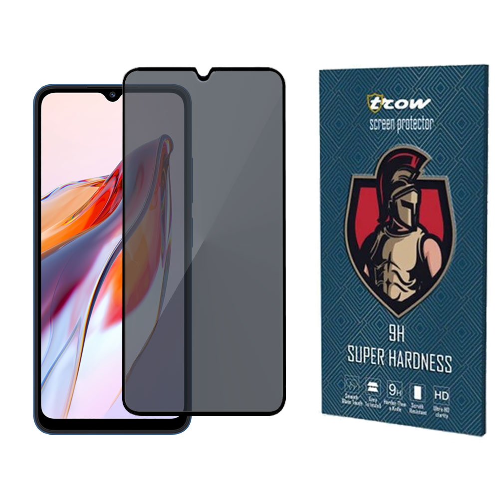 گلس پرایویسی شیائومی Redmi 12C گلس پرایویسی شیائومی Redmi 12C