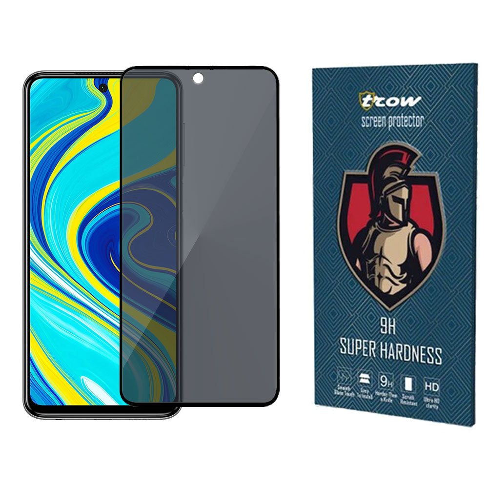 گلس پرایویسی شیائومی Redmi Note 9S گلس پرایویسی شیائومی Redmi Note 9S