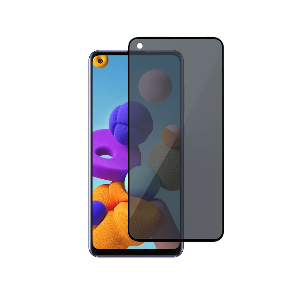 گلس پرایویسی و ضد جاسوسی گوشی سامسونگ Galaxy A21s گلس پرایویسی و ضد جاسوسی گوشی سامسونگ Galaxy A21s