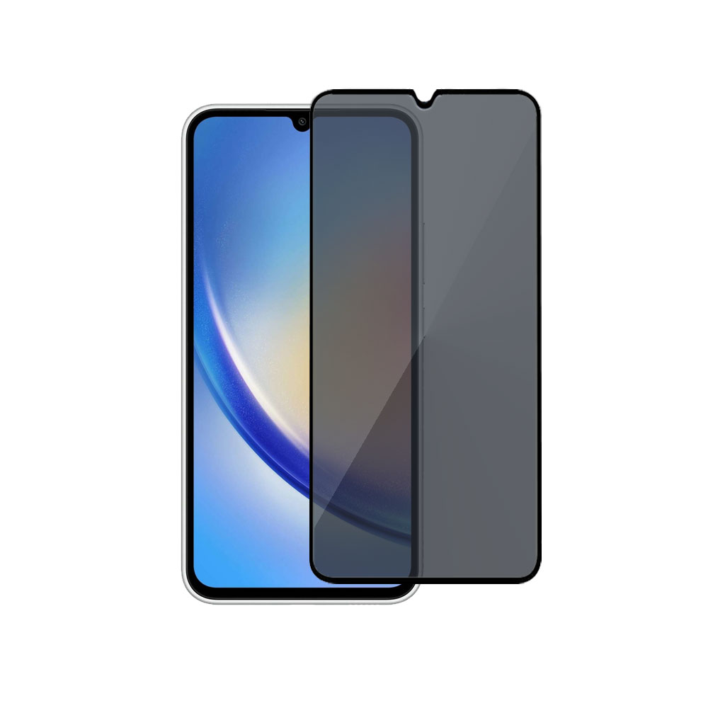 گلس پرایویسی و ضد جاسوسی گوشی سامسونگ Galaxy A34 گلس پرایویسی و ضد جاسوسی گوشی سامسونگ Galaxy A34