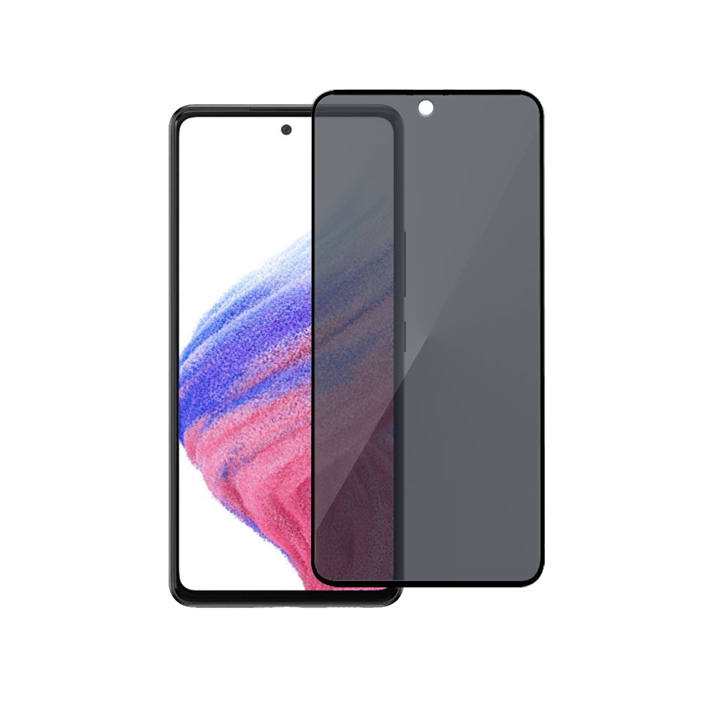 گلس پرایویسی و ضد جاسوسی گوشی سامسونگ Galaxy A53 گلس پرایویسی و ضد جاسوسی گوشی سامسونگ Galaxy A53