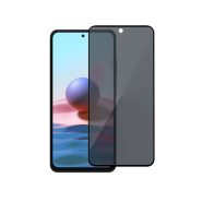 گلس پرایویسی شیائومی Redmi Note 10؛ محافظ تمام صفحه ضد جاسوسی (Anti-Spy)