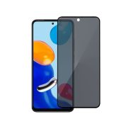 گلس پرایویسی شیائومی Redmi Note 11؛ محافظ تمام صفحه ضد جاسوسی (Anti-Spy)
