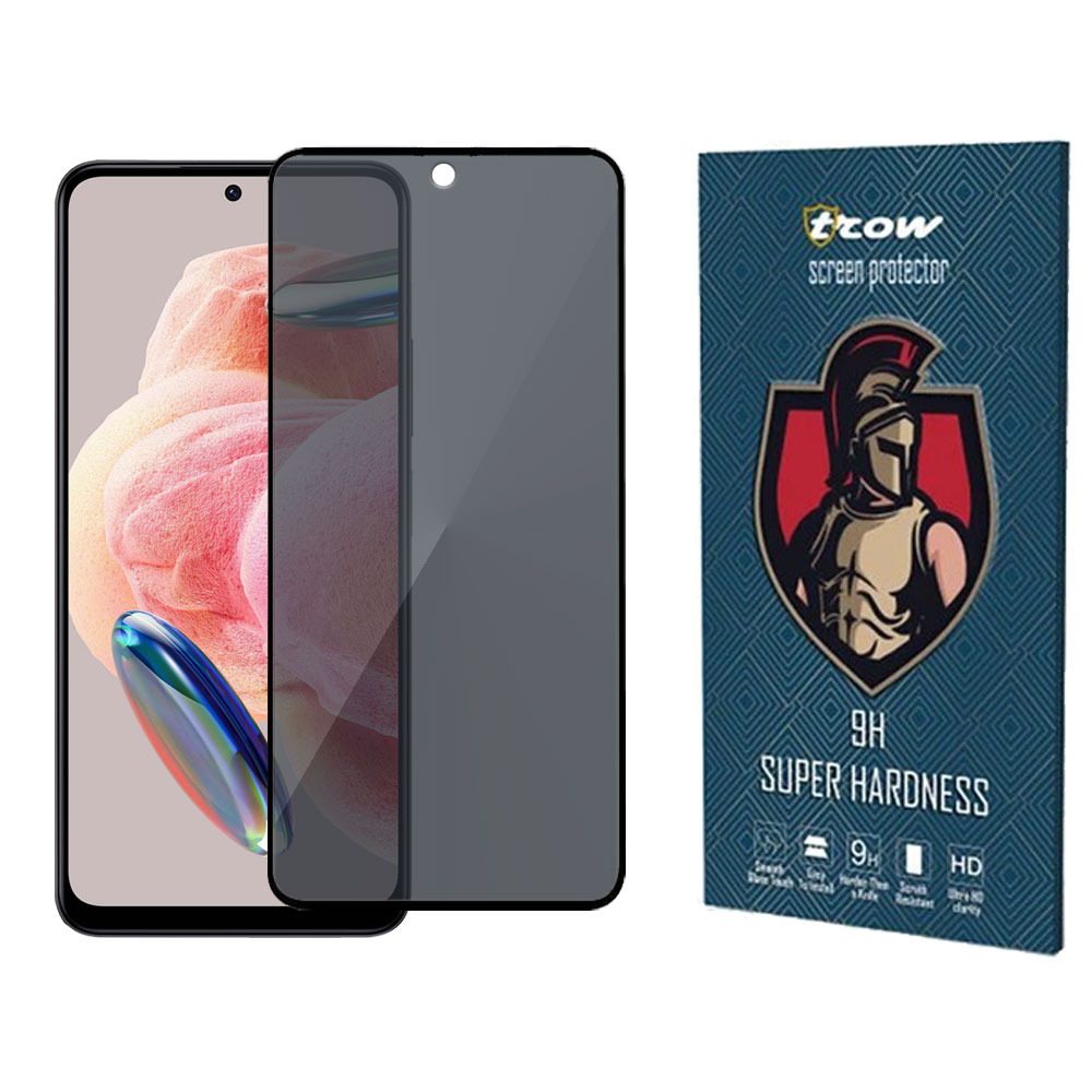 گلس پرایویسی شیائومی Redmi Note 12 4G گلس پرایویسی شیائومی Redmi Note 12 4G