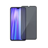 گلس پرایویسی شیائومی Redmi Note 8 Pro؛ محافظ تمام صفحه ضد جاسوسی (Anti-Spy)