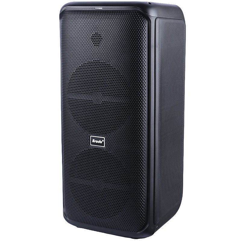 اسپیکر دو باند قدرتمند مدل BTS-2225 با دو سابووفر ۸ اینچی اسپیکر دو باند قدرتمند مدل BTS-2225 با دو سابووفر ۸ اینچی