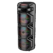 اسپیکر پارتی باکس مدل ZQS-8301 با رقص نور RGB شعله ای
