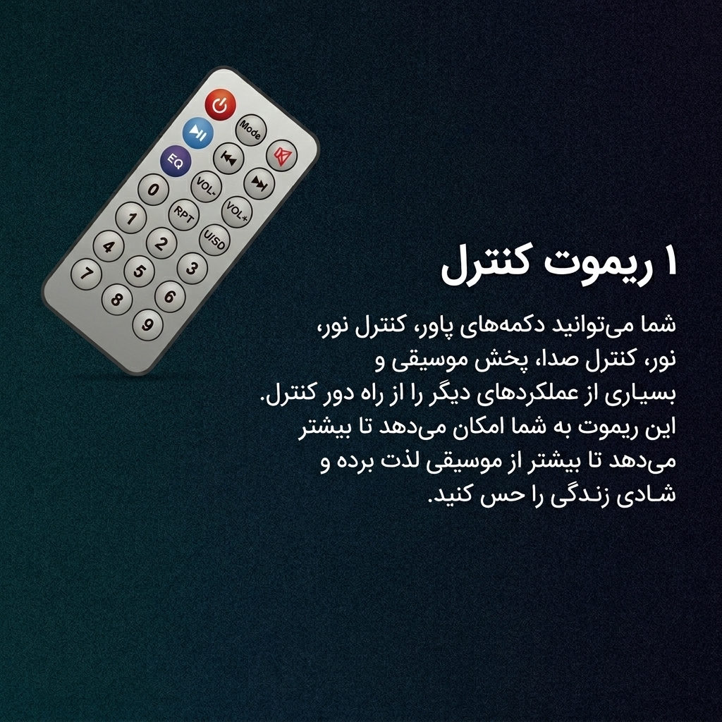 خرید اسپیکر ZQS-8229 خرید اسپیکر ZQS-8229