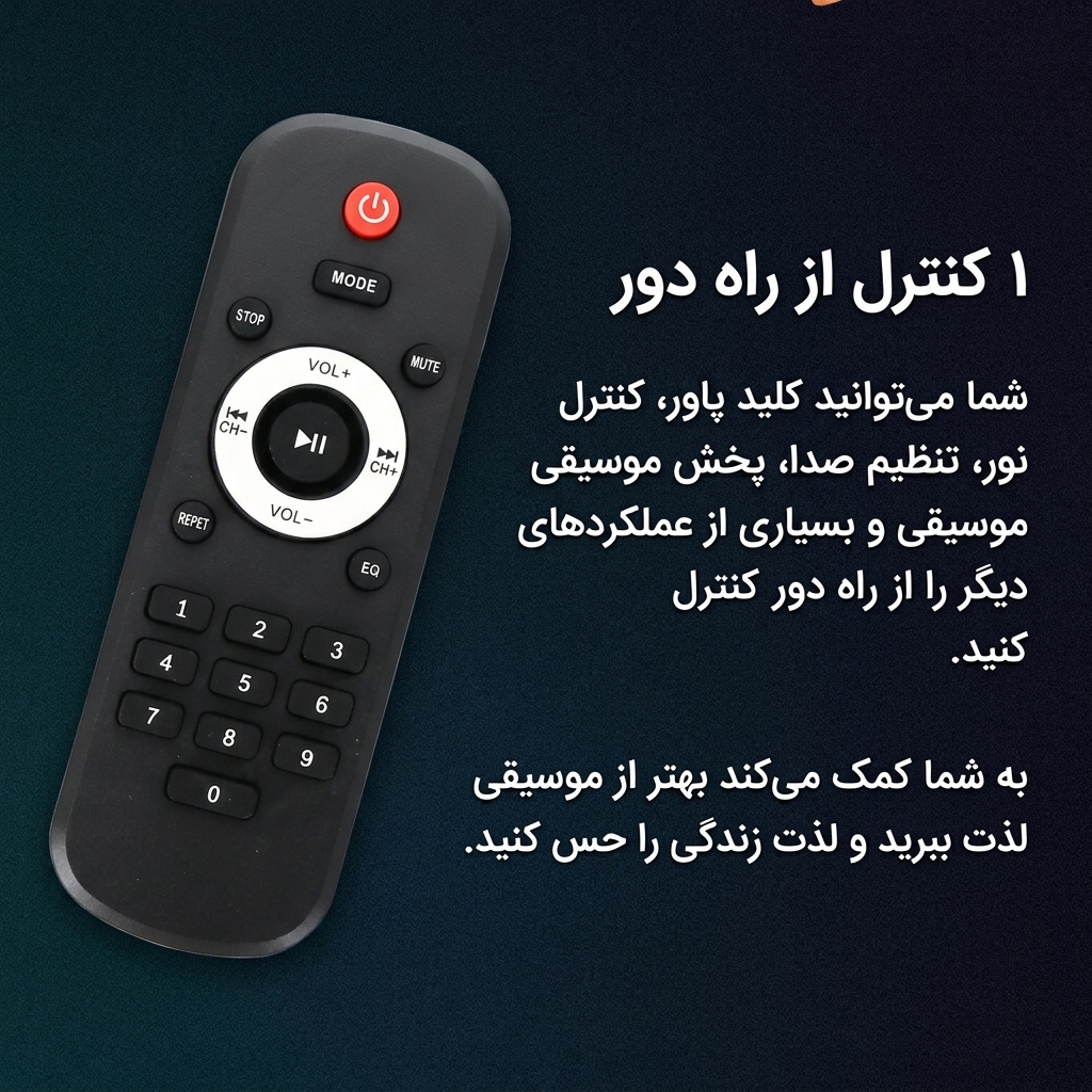 خرید اسپیکر ZQS-8210 خرید اسپیکر ZQS-8210