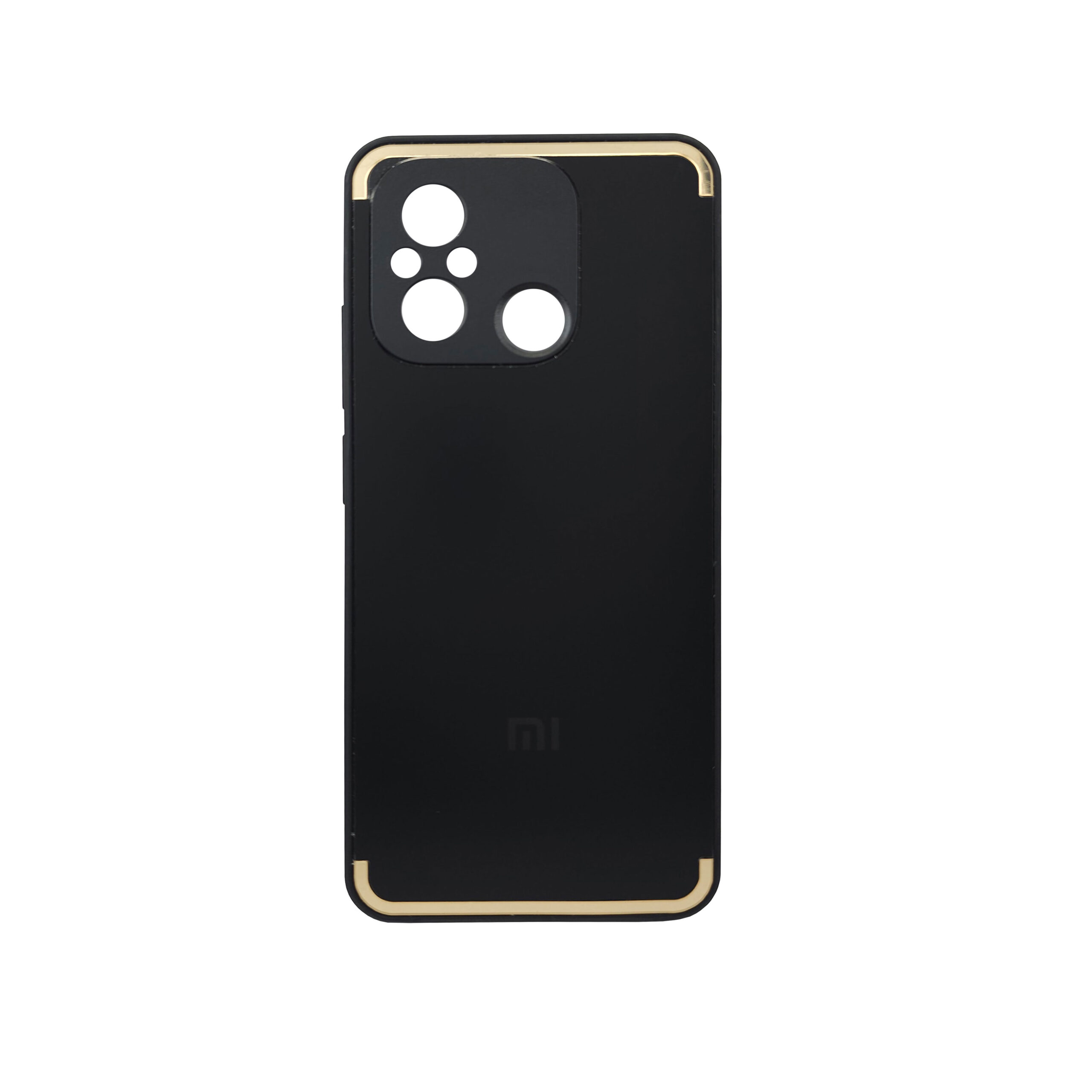 قاب گوشی Redmi 12C مدل Gold Line قاب گوشی Redmi 12C مدل Gold Line