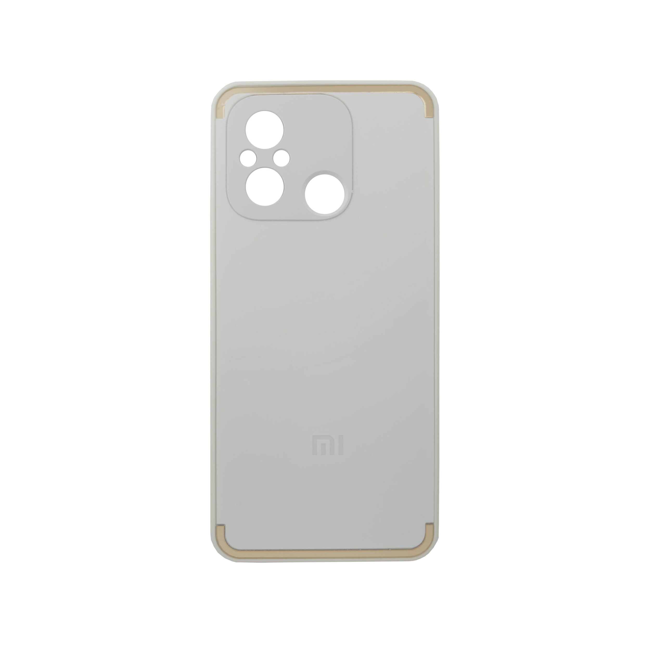 قاب گوشی Redmi 12C مدل Gold Line قاب گوشی Redmi 12C مدل Gold Line