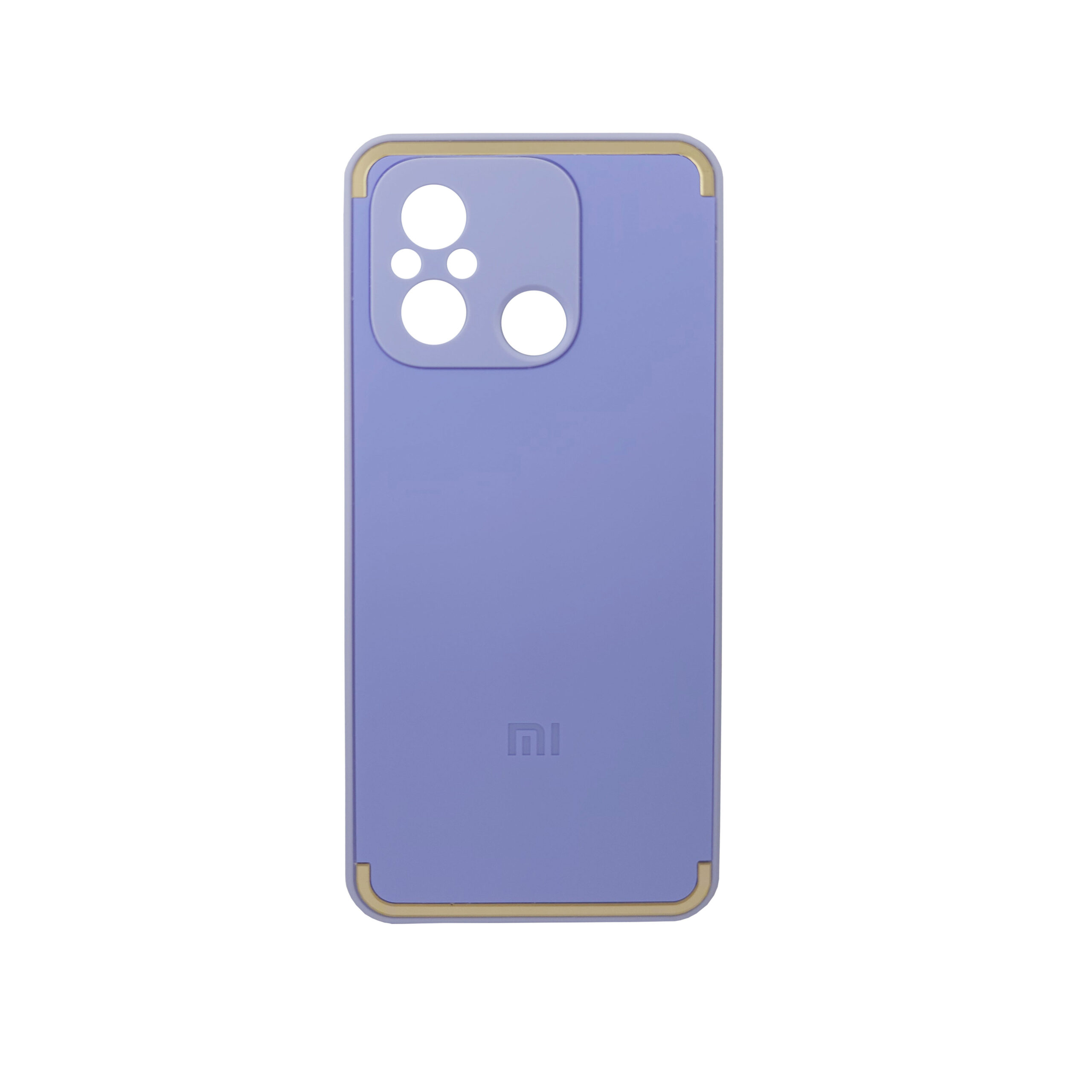 قاب گوشی Redmi 12C مدل Gold Line قاب گوشی Redmi 12C مدل Gold Line