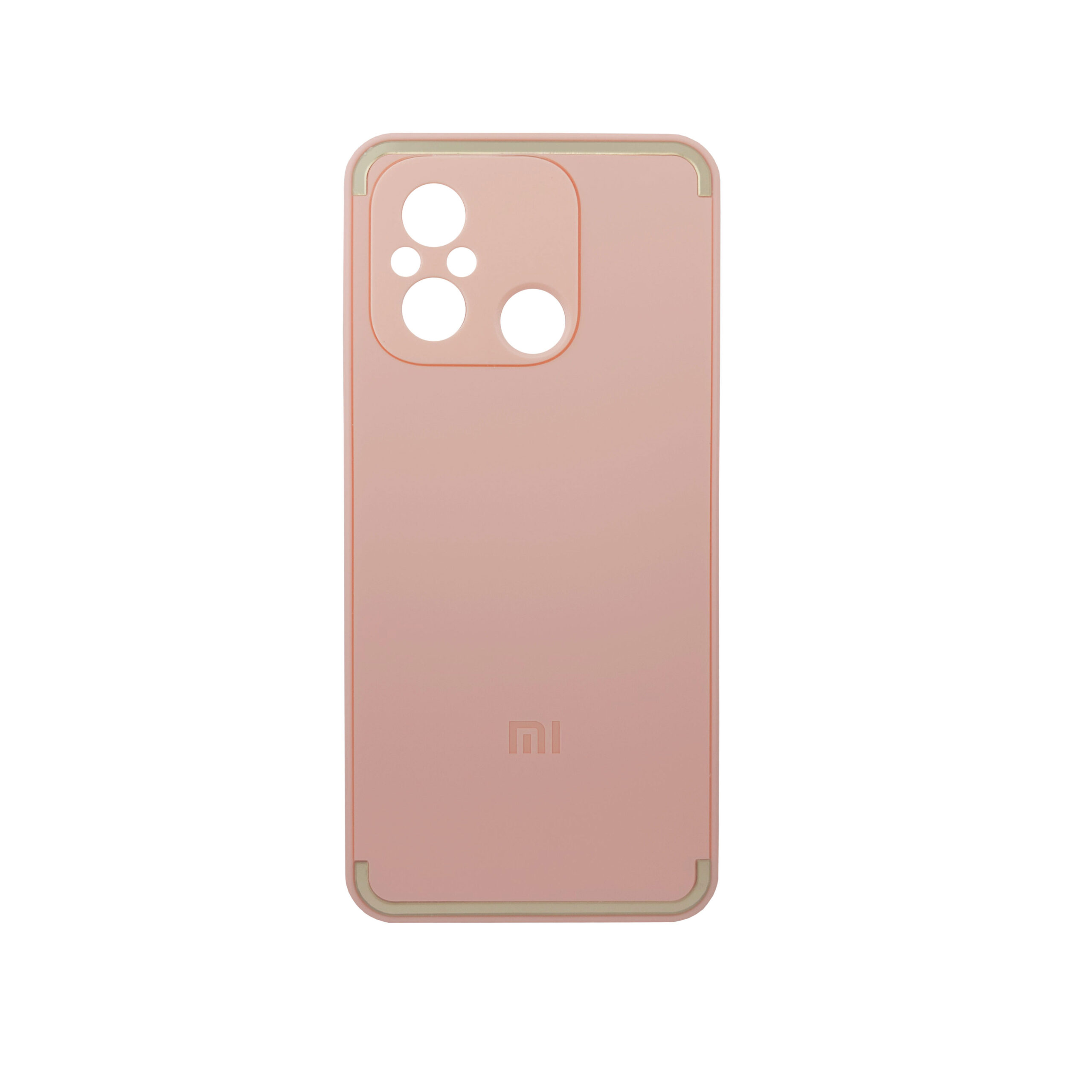قاب گوشی Redmi 12C مدل Gold Line قاب گوشی Redmi 12C مدل Gold Line
