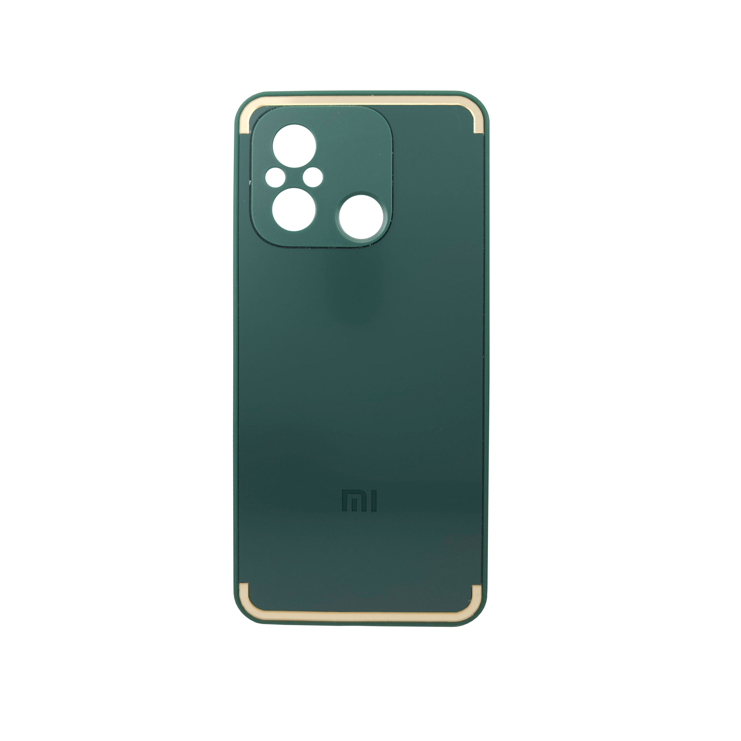 قاب گوشی Redmi 12C مدل Gold Line قاب گوشی Redmi 12C مدل Gold Line