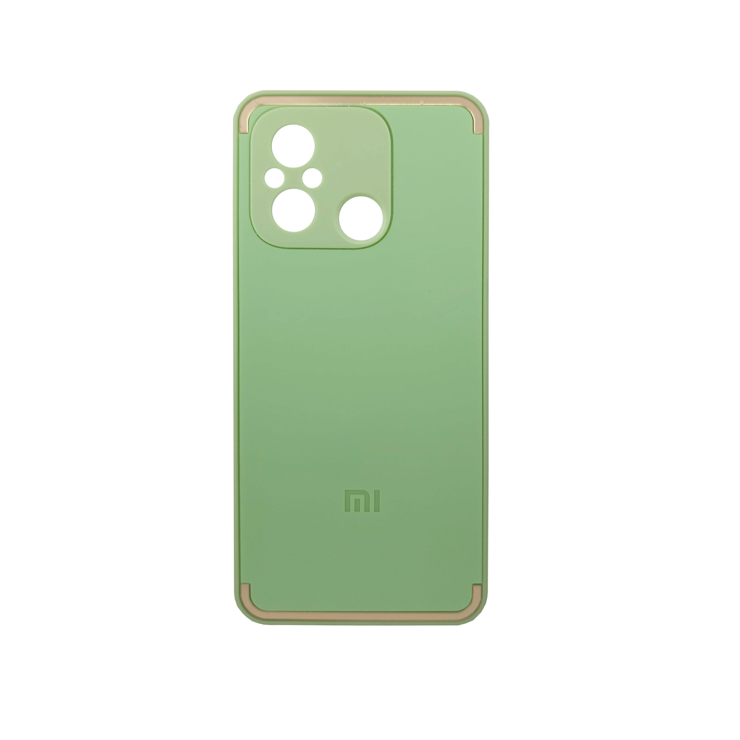 قاب گوشی Redmi 12C مدل Gold Line قاب گوشی Redmi 12C مدل Gold Line