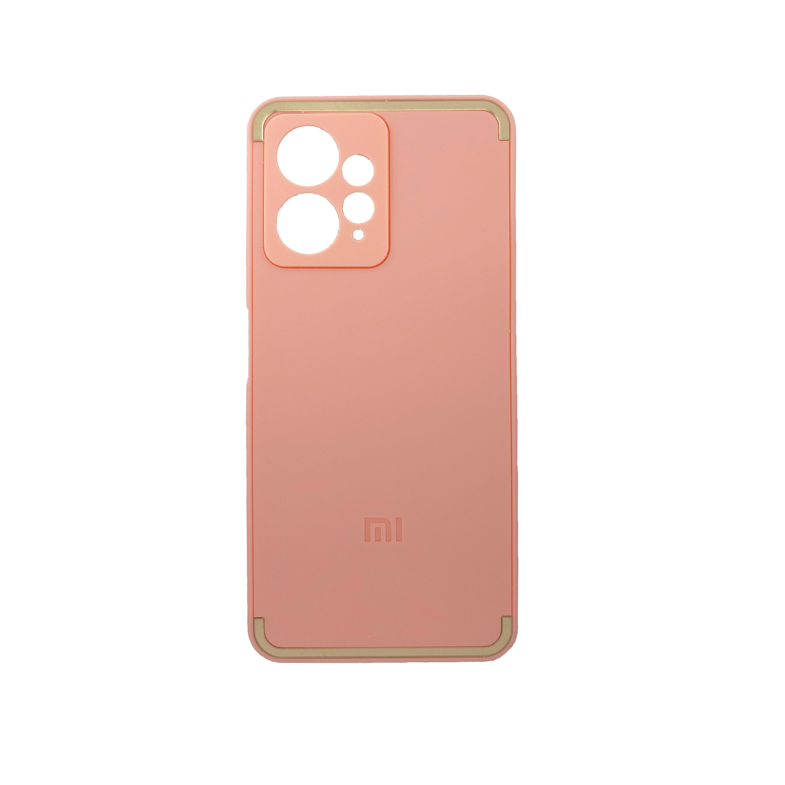 قاب گوشی Redmi Note 12 4G مدل Gold Line قاب گوشی Redmi Note 12 4G مدل Gold Line