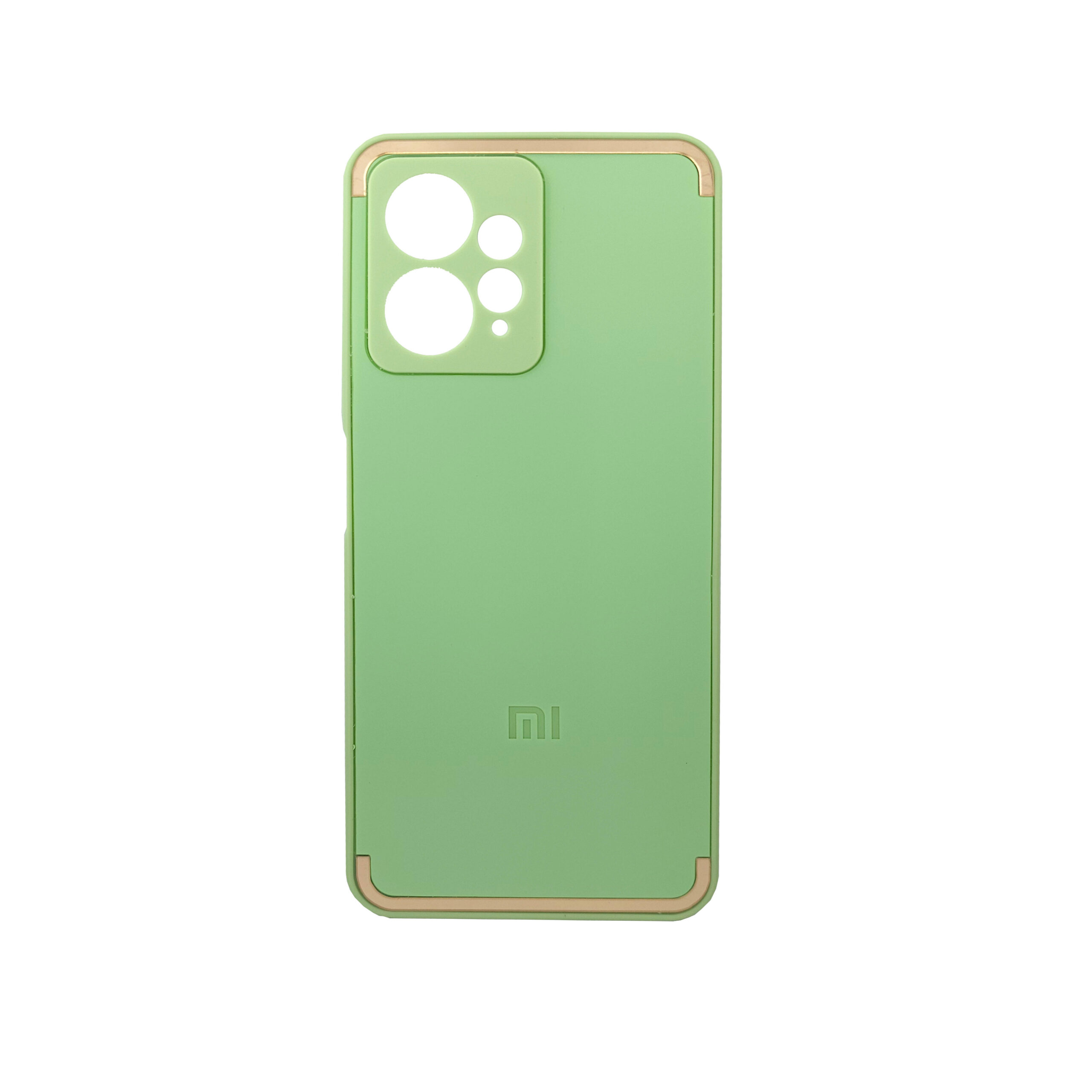 قاب گوشی Redmi Note 12 4G مدل Gold Line قاب گوشی Redmi Note 12 4G مدل Gold Line