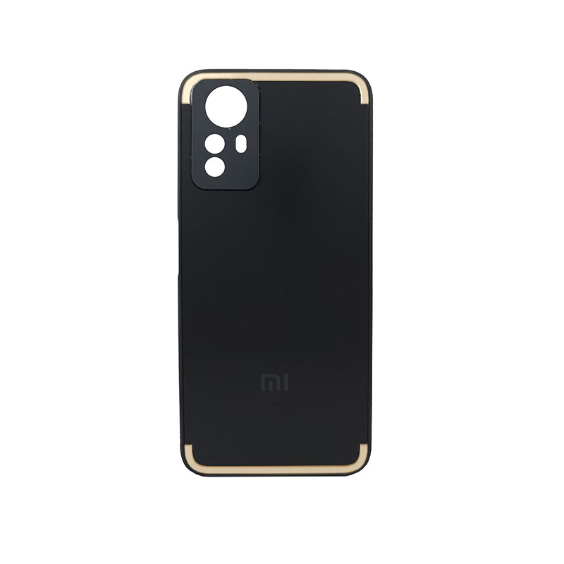 قاب گوشی Redmi Note 12S مدل Gold Line قاب گوشی Redmi Note 12S مدل Gold Line