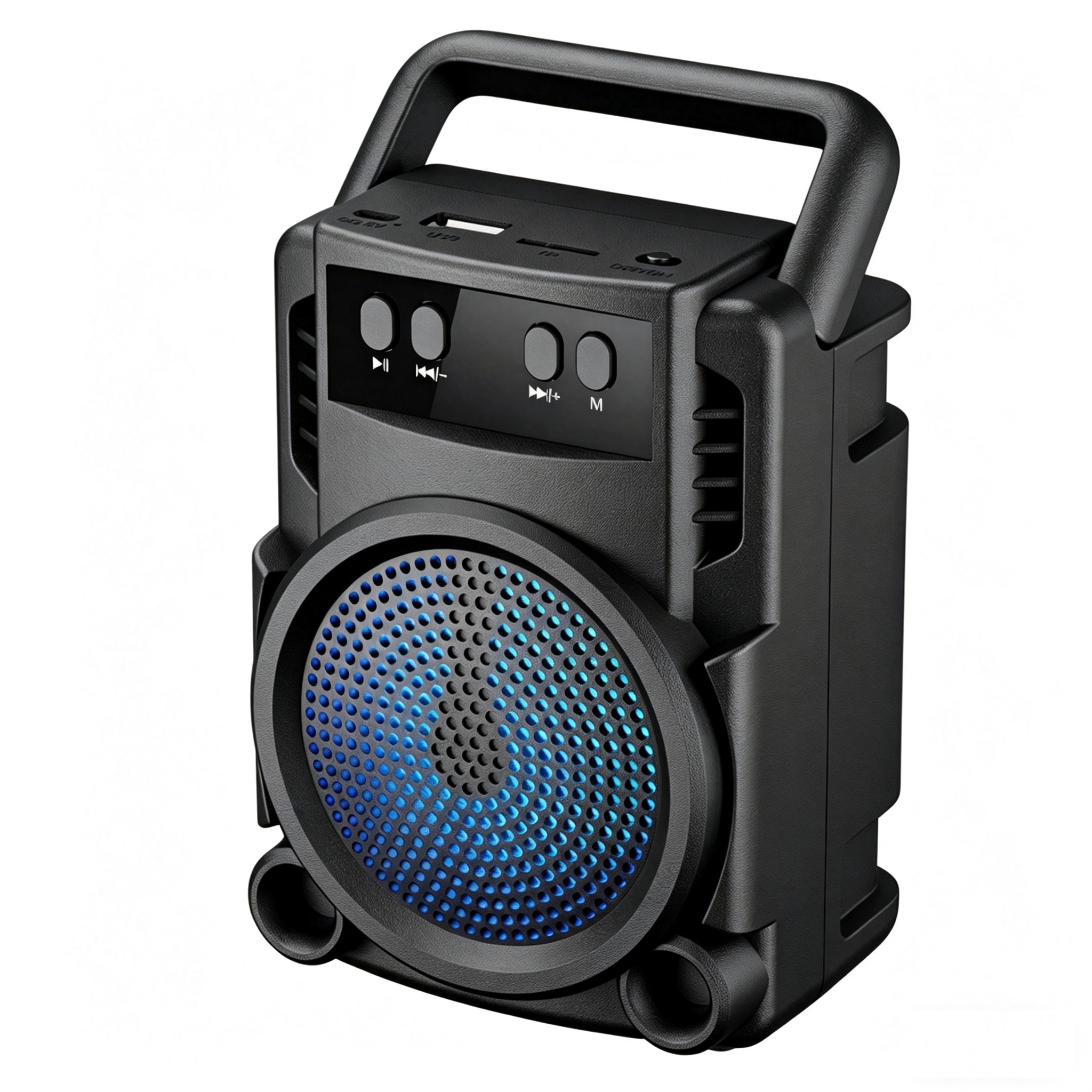 مینی اسپیکر بلوتوثی GTS 1360 مینی اسپیکر بلوتوثی GTS 1360