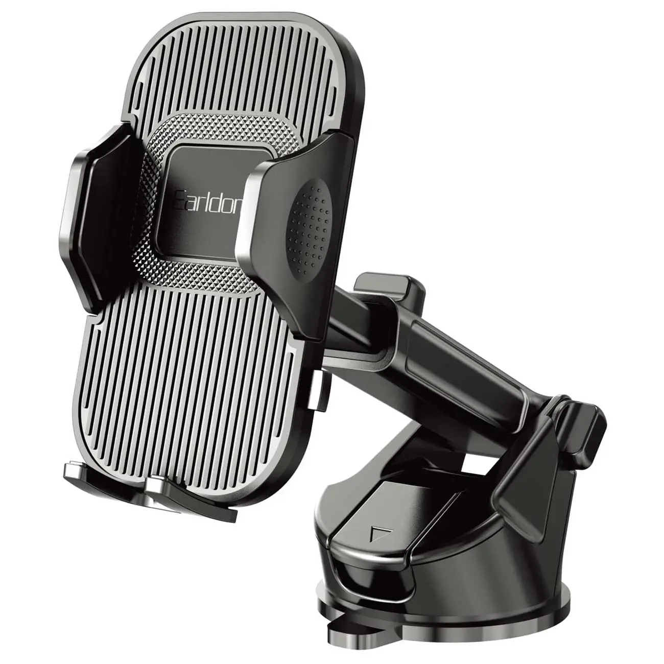 earldom-eh270-car-holder-main.jpg پایه نگهدارنده موبایل ماشین ارلدوم مدل EH270 مکشی